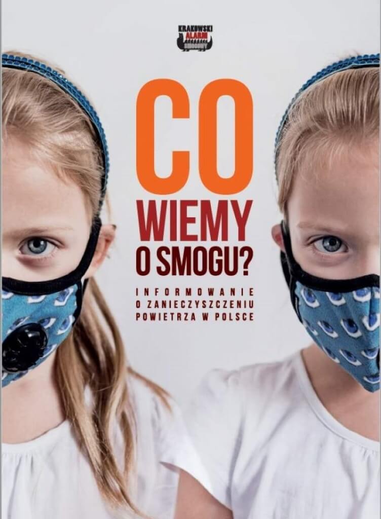 Co wiemy o smogu - raport 2015