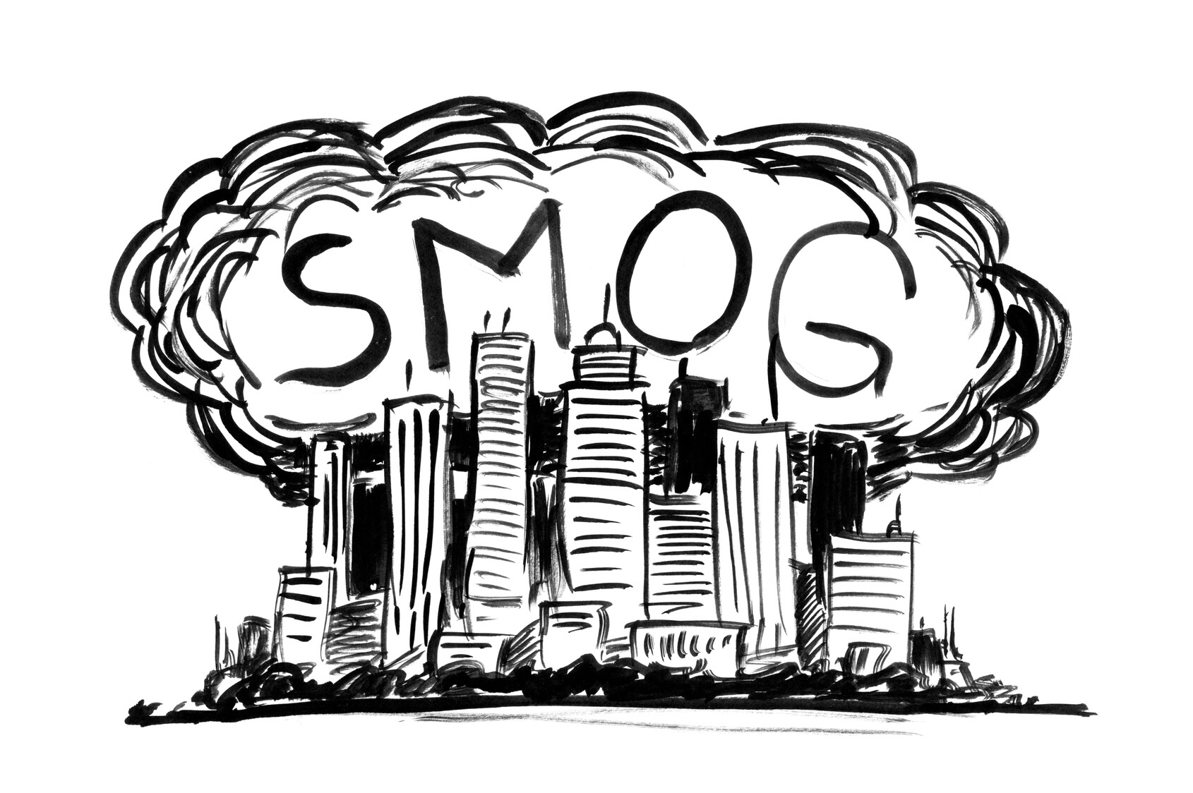 Co to jest smog?