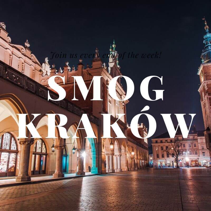 Smog Kraków - stan powietrza Kraków